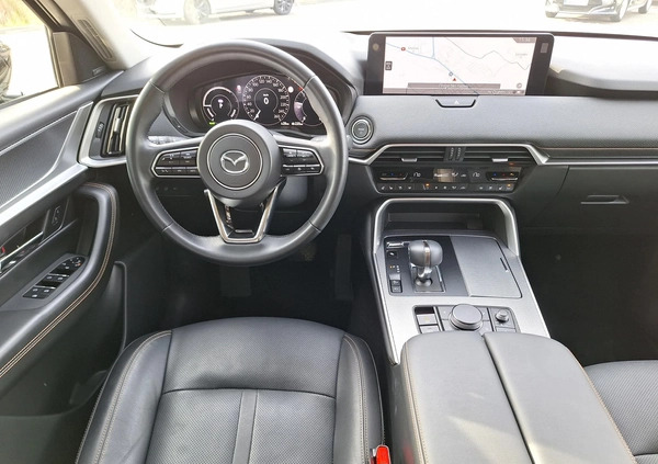 Mazda CX-60 cena 255900 przebieg: 16200, rok produkcji 2022 z Kęty małe 79